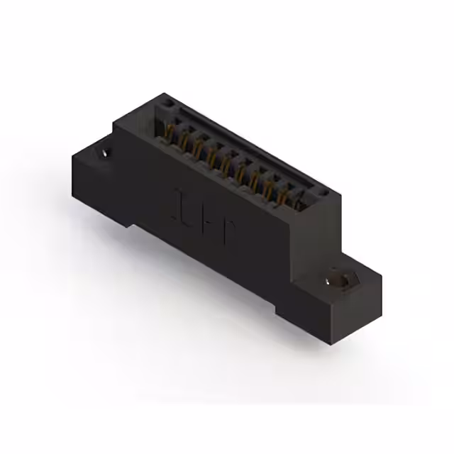 895-010-500-107 EDAC Inc.  Edgeboard Connectors